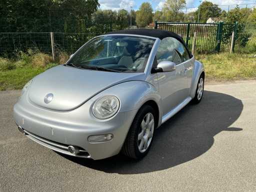 2003 Volkswagen New Beetle Convertible