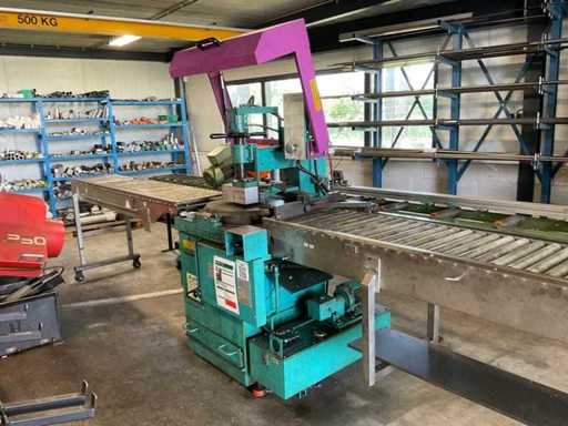 Macchina circolare Kaltenbach KKS 400 in metallo