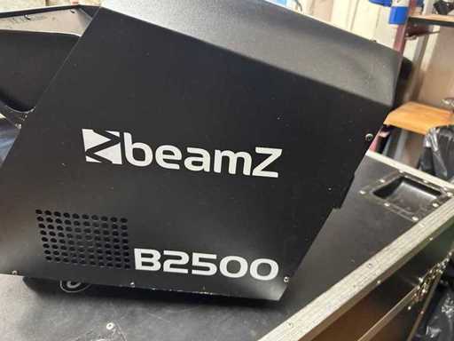BEAMZ - B2500 - 2020 - Machine à bulles