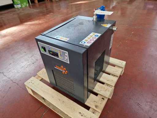 FISALIS FS 9/AC persluchtdroger - 2015