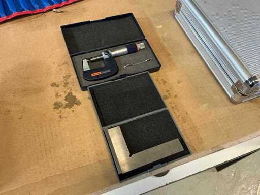 Garant mikrometr zewnętrzny