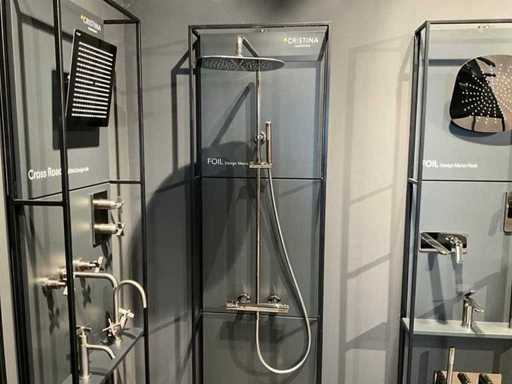 Cristina - Folie - Set de ploaie demo