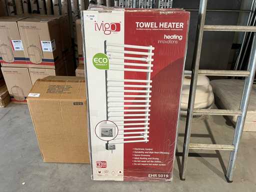 Ivigo - EHR 5019 - Elektrische handdoekradiator