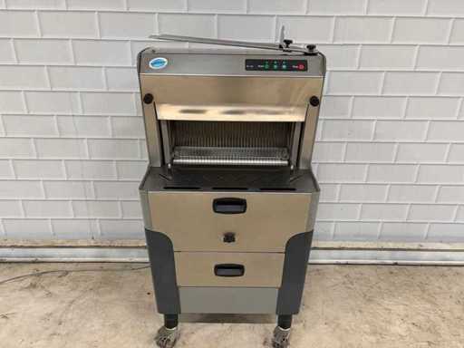 MHS - GM-450-LO - Stainless Steel - Bread Slicer