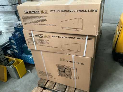 Remeha Climatisation