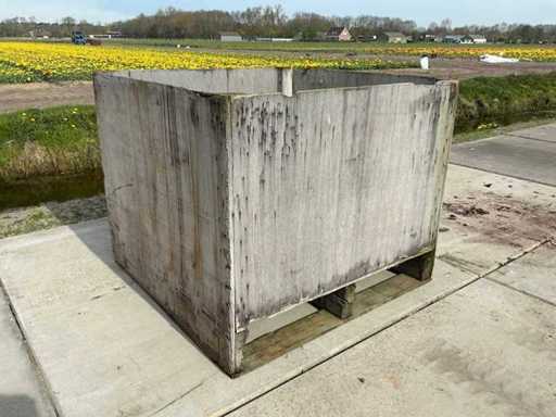 Pudełko sześcienne (35x)