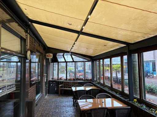 Patio cover