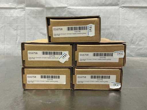 Chrome Orman 016758 klamka drzwi (5x)