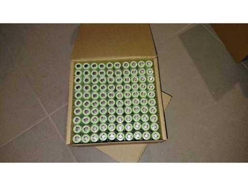 Samsung - INR18650-15L - Bateria (5000x)