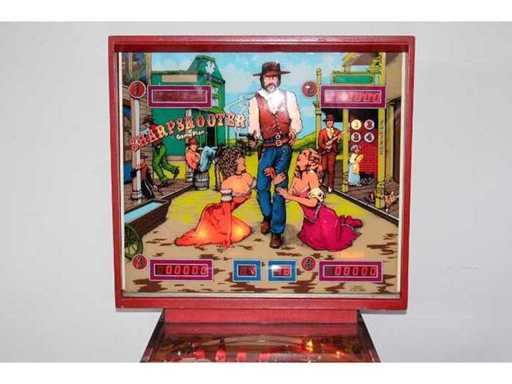 Gameplan - Sharpshooter - Pinball