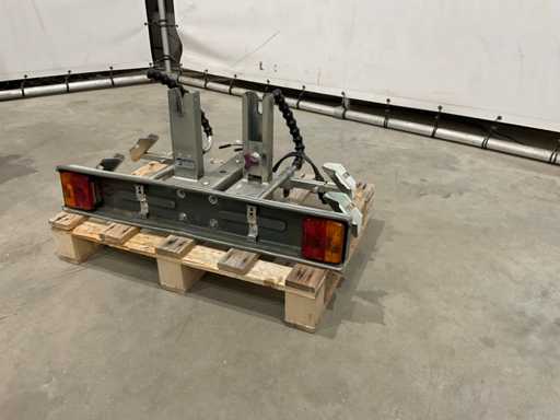 Porte-vélos Master Load