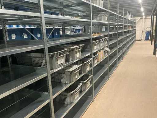 Charge verschiedener Hardware