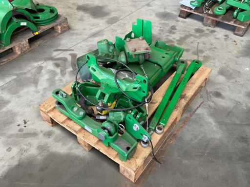 John Deere Oppak Haak