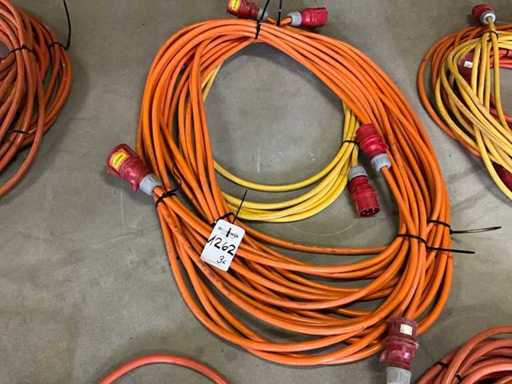 Cavo di alimentazione 32A (3x)