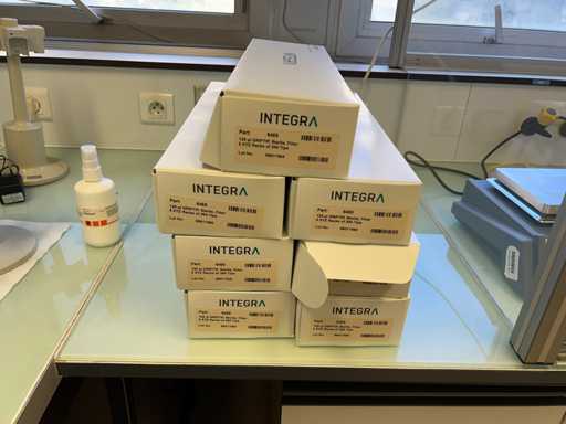Integra - Griptips - Set consumabile per Integra VIAFLO 96