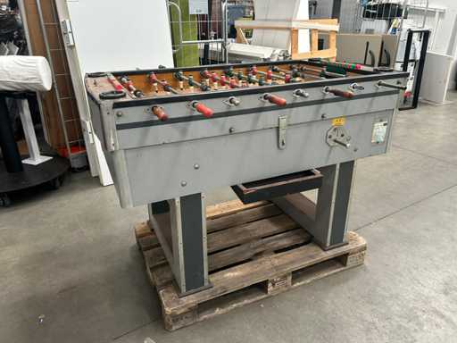 tafelvoetbal - Speeltafel