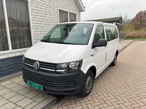 Volkswagen Transporter Kombi 2.0 TSI L1H1 2016 | KZ-587-J