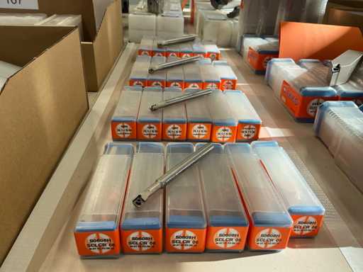 Akko SCLCR06 Internal turning tool (24x)