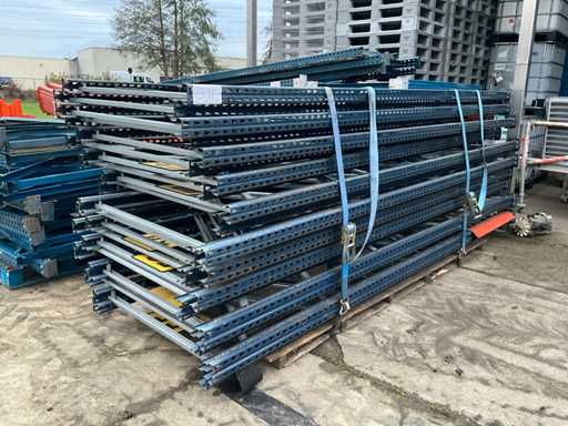 Tecalux 80 Staanders (20x)