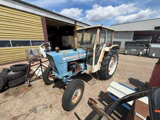 Ford - 1975 - 4000 6-Y - Oldtimer-Traktor