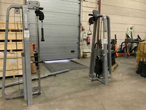 Elektrownia krzyżowaca Precor Icarian