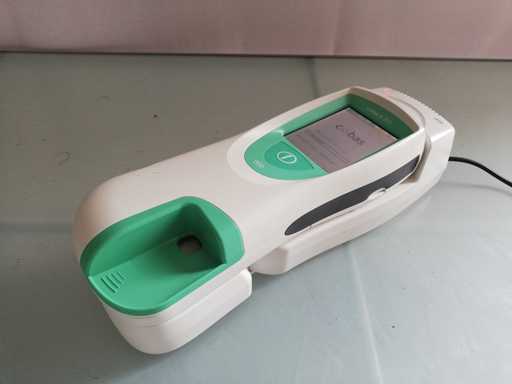 ROCHE COBAS - h 232 - Chemistry analyzer for cardiac monitor