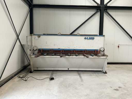 1991 LVD HST 31/13 Guillotineschaar