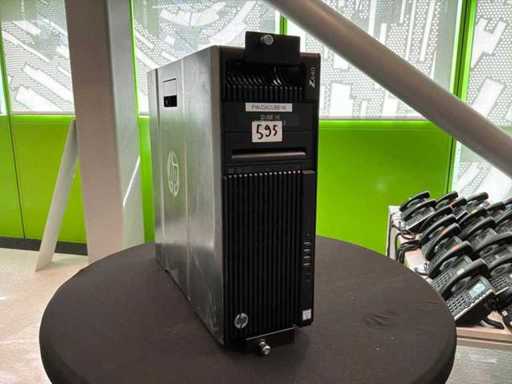HP Z640 PC
