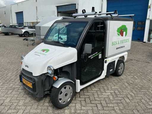2015 - Ligier Professional PULSE 4 Bedrijfswagen