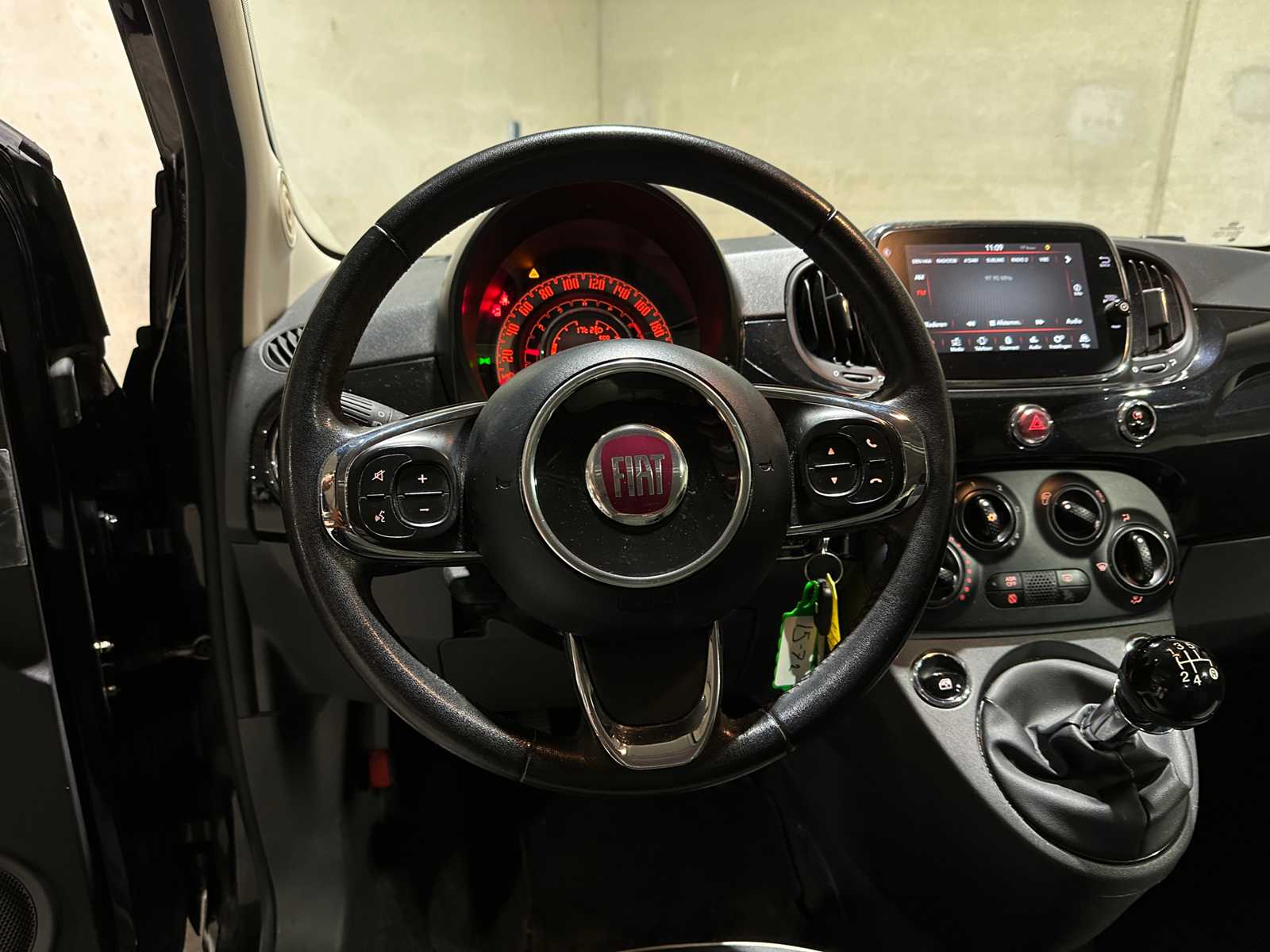 Fiat 500 0.9 TwinAir T Lounge 80hp 2017, PT-404-N