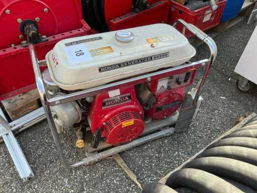 Honda E2500 Stoomgenerator