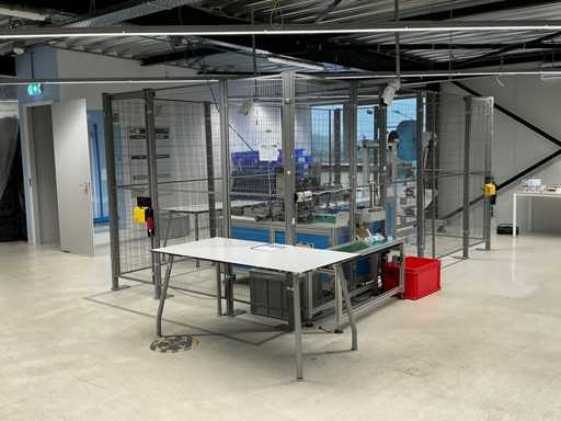 Mask Machine - 2020 - MM-A-K-1003 - Face masks production line