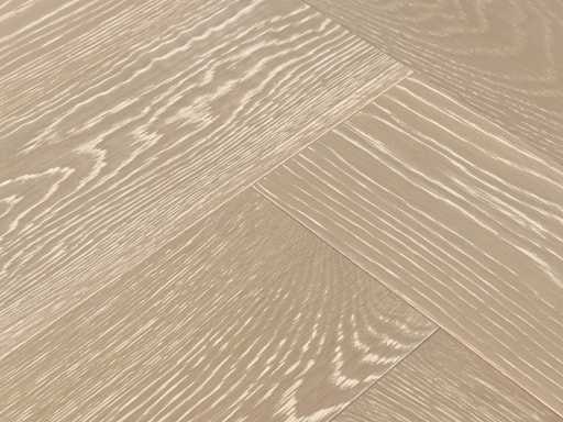 118 m² Parkett-Eichen-Fischgrät-Mehrbretter – 508 x 127 x 14 mm