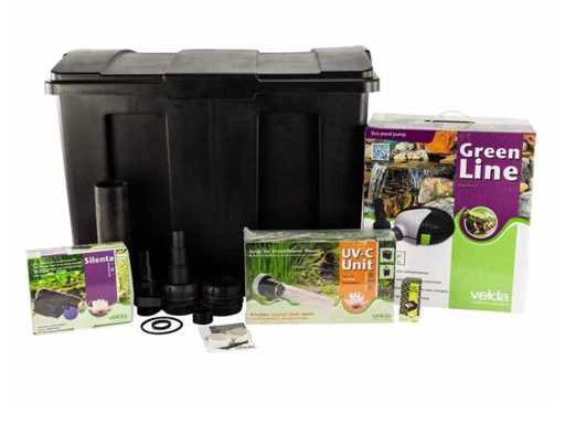 Velda Giant Biofill XL set Vijverfilter