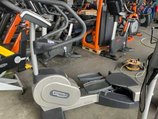 Technogym excite Wave 700 led Crosstrainer