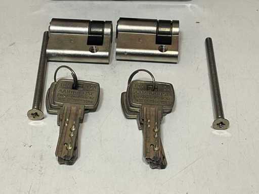 DOM Cilinder 2x (8x)
