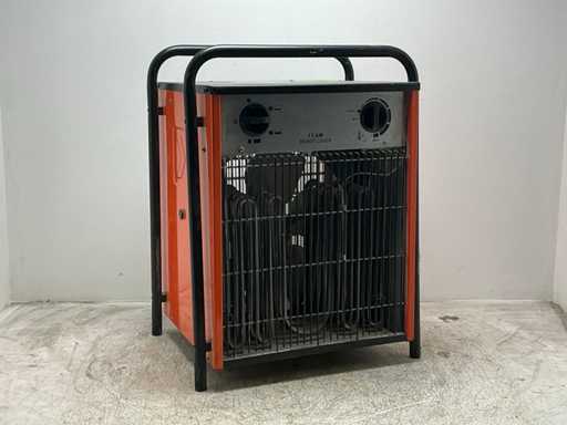 2018 Trotec TDS 75 Înc?lzitor electric 15kW 400V