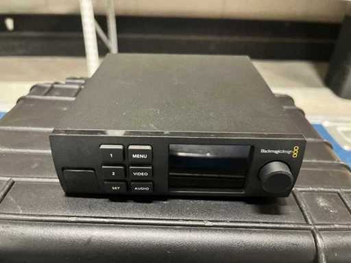 Blackmagicdesign - USB Web-Presenter, nel caso