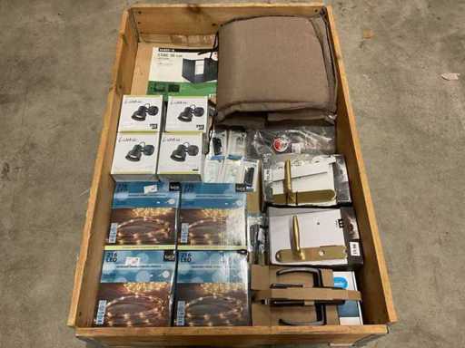 Partij doe-het-zelf & verbouw