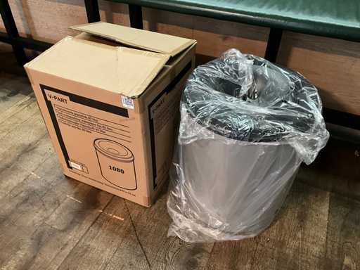 V-Part - 1080 - Pojemnik na papier trudnopalny