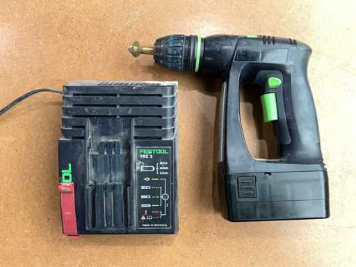 Festool C12 CE-MH45-Plus Accu-schroefboormachine