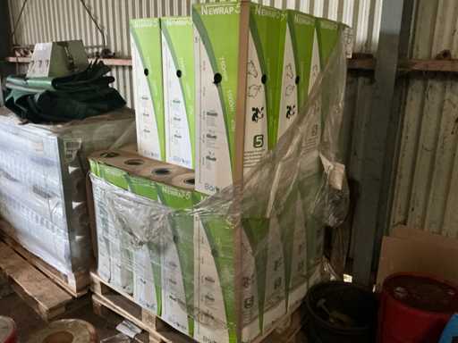 Newwrap Balenwikkelaar folie