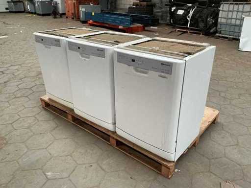 Bauknecht Geschirrspüler (3x)