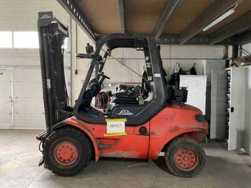2003 Linde H45 Gabelstapler