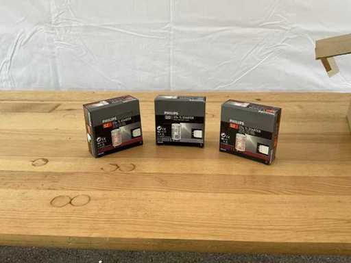 Mixed lot of Starter