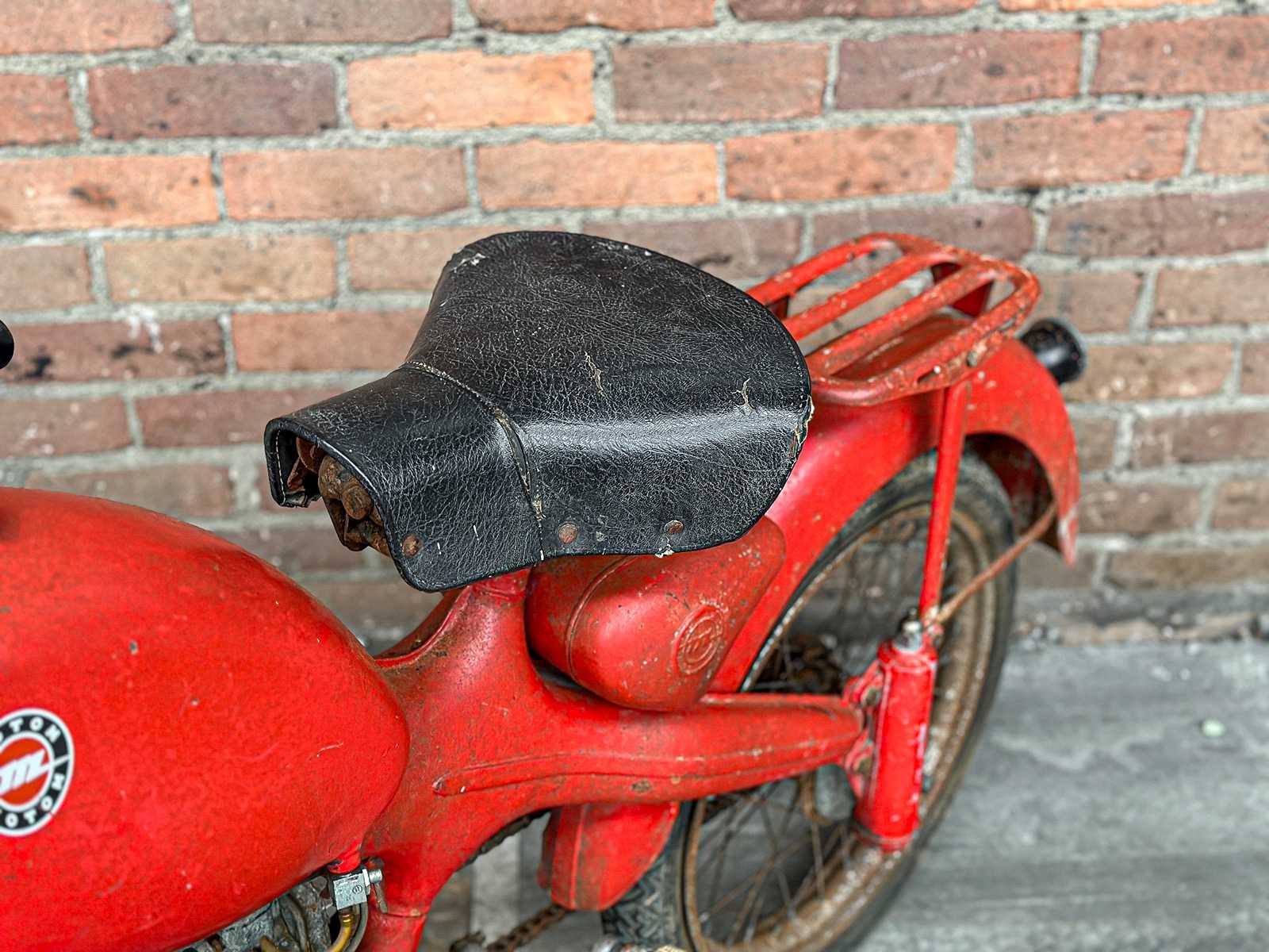 Motom 48 1973 Bromfiets, FG-840-R