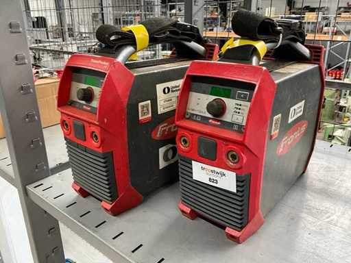 Macchina per saldatura TIG Fronius TransPocket 150/EF (2x)