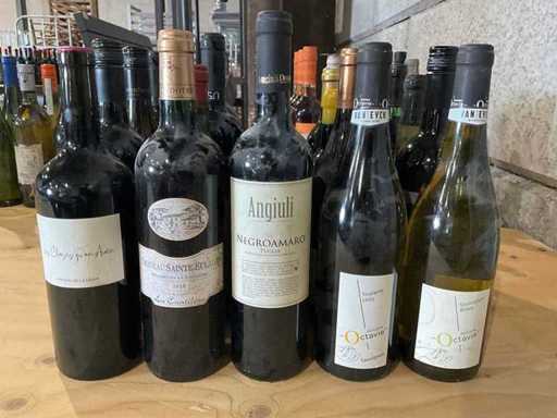 Fles wijn (20x)