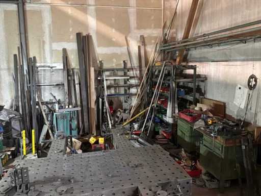 Bestand der Werkstatt