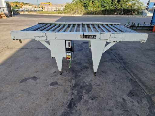 ZUBIOLA Driven Roller Conveyor